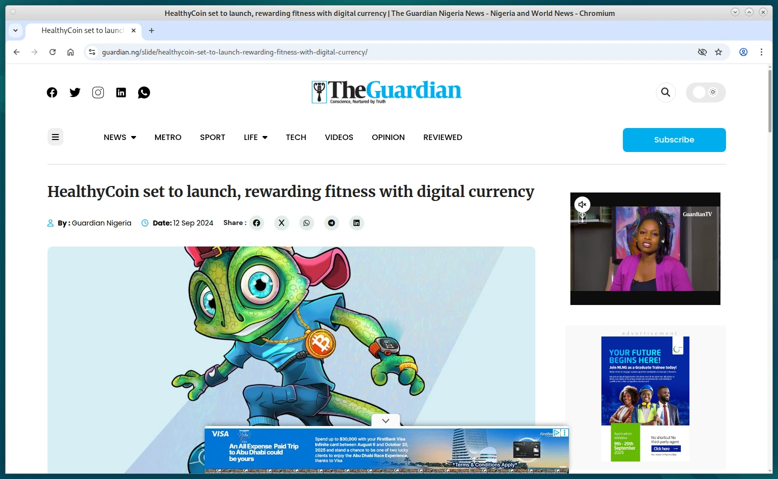 The Guardian
