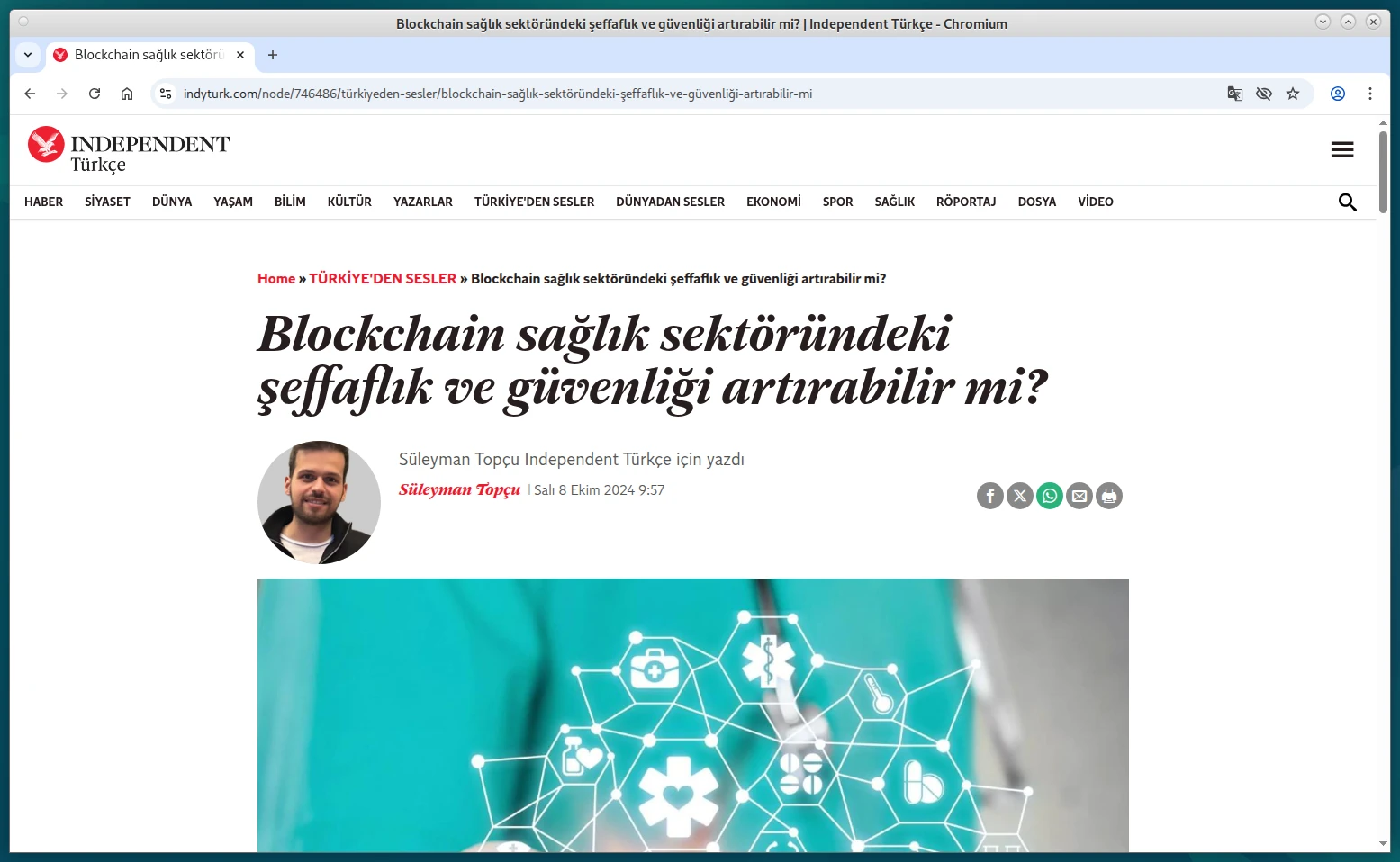 Independent Türkçe